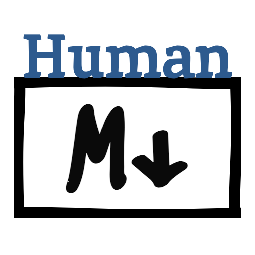 Human Markdown